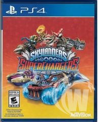 Skylanders SuperChargers [Game Only]
